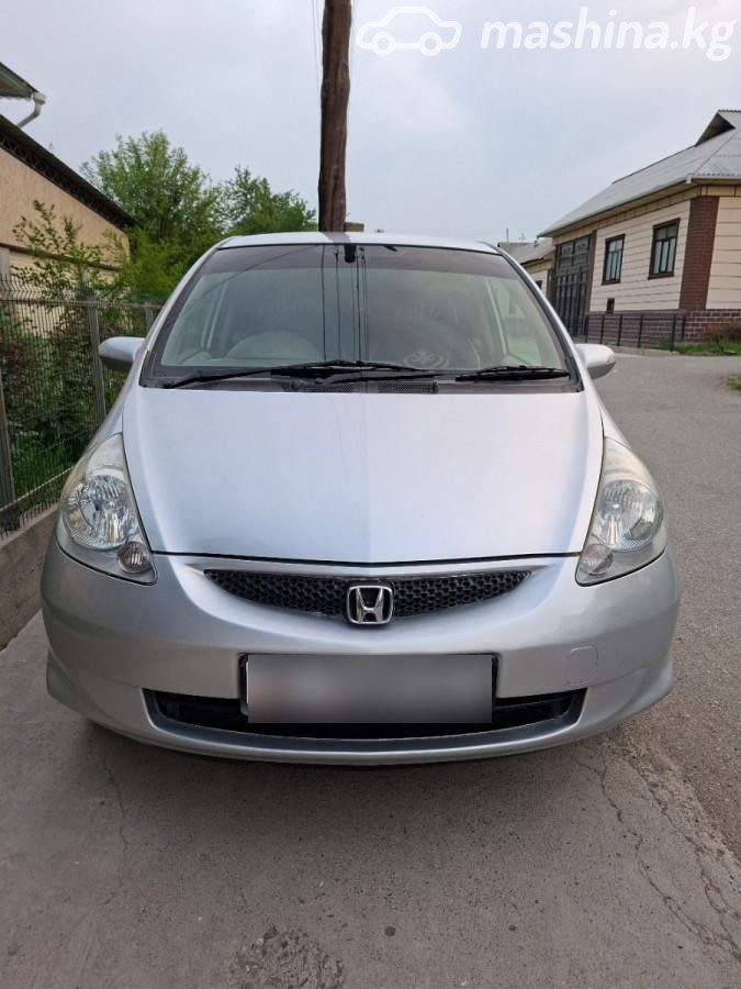 Honda Fit I