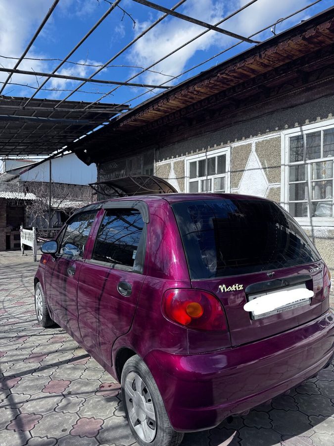 Daewoo Matiz