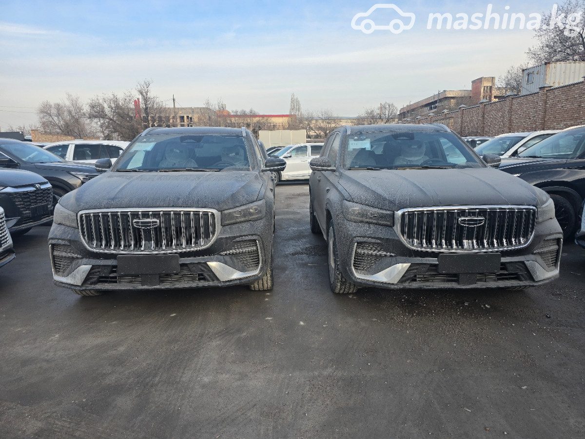 Geely Monjaro I