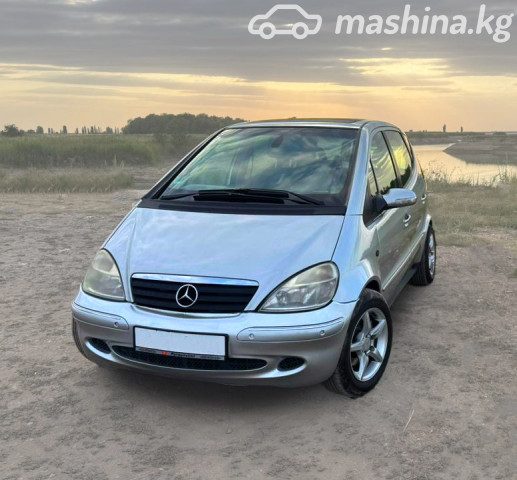 Mercedes-Benz A-Класс