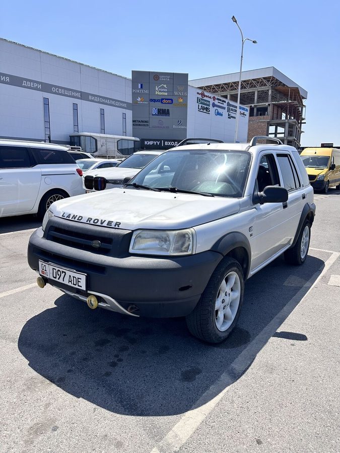 Land Rover Freelander