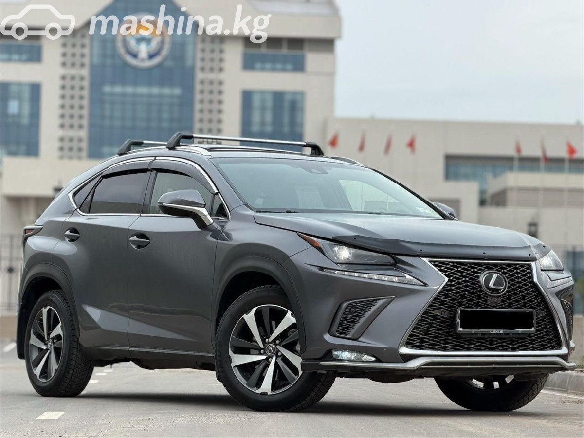 Lexus NX