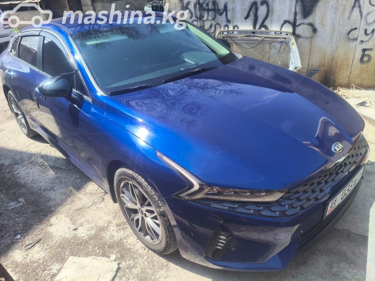 Kia K5 III