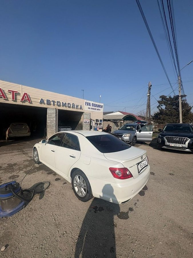 Toyota Mark X