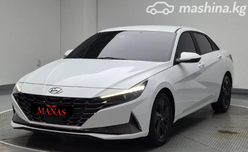 Hyundai Avante VII