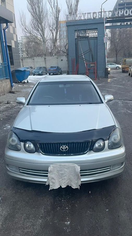 Toyota Aristo