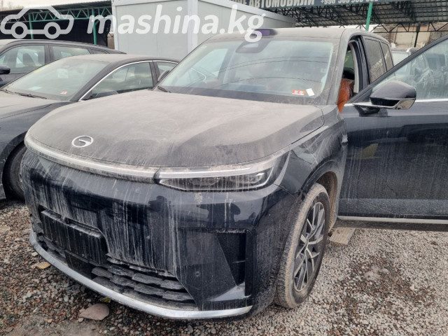 GAC Trumpchi S9