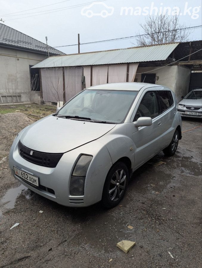 Toyota WiLL Cypha