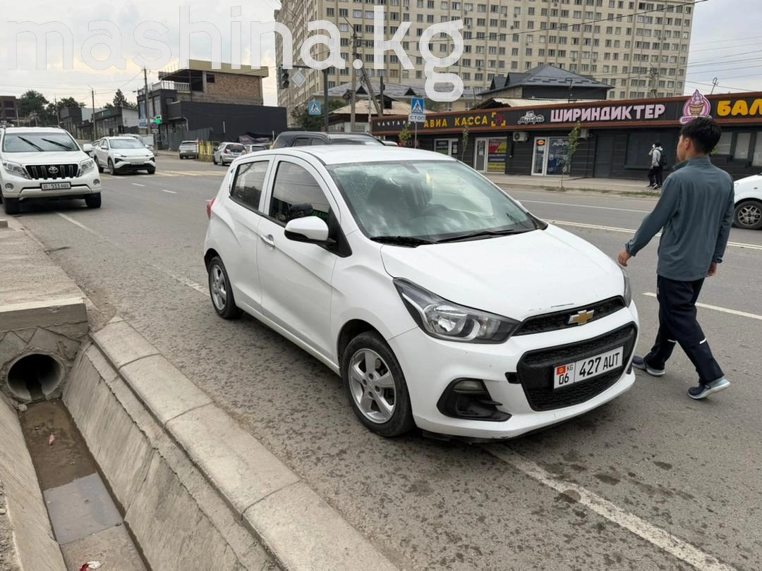Chevrolet Spark IV 2017