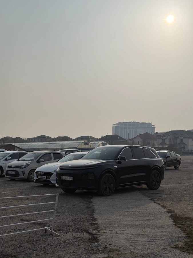 LiXiang L6 2024