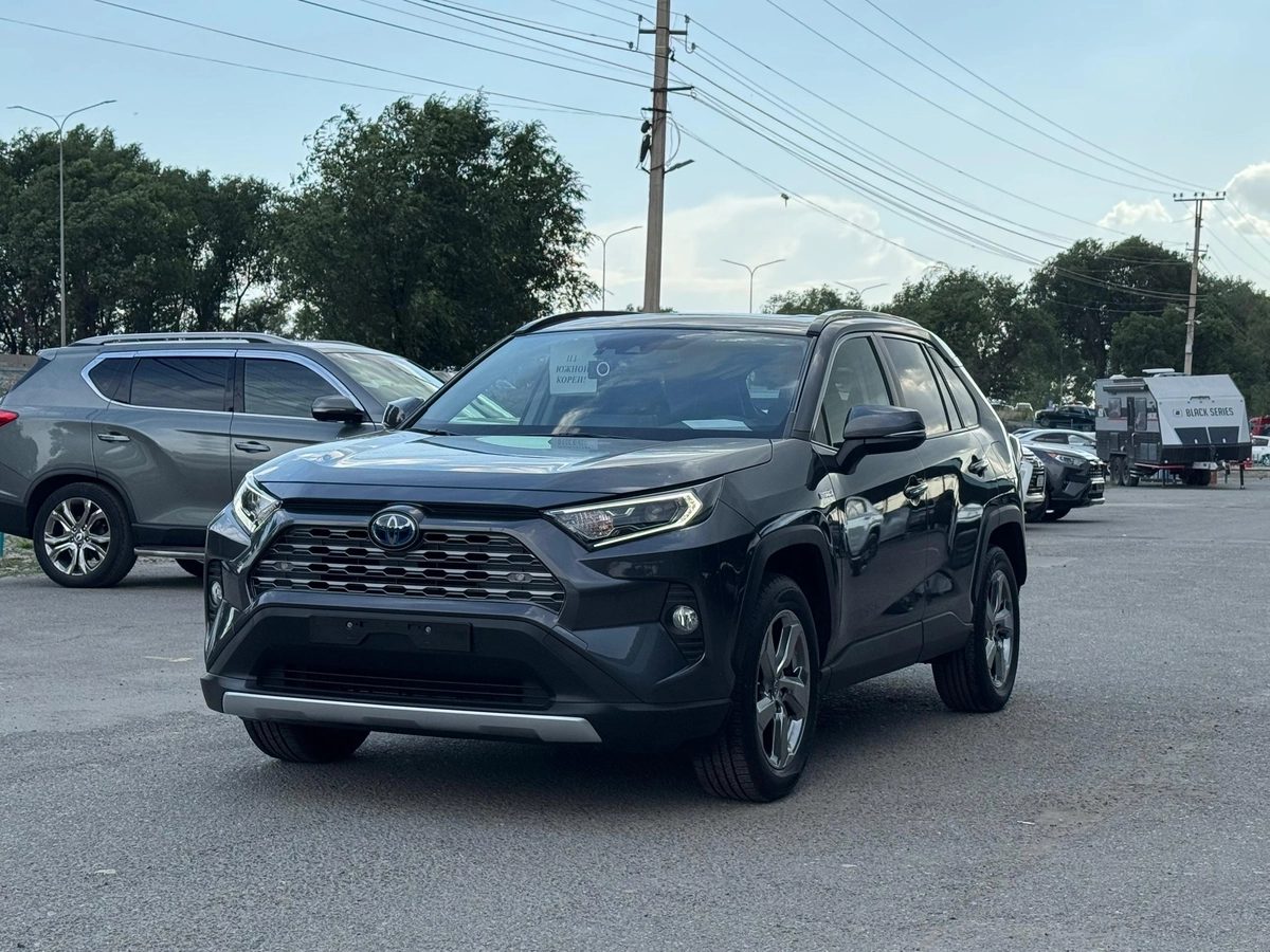 Toyota RAV4 V (XA50) 2019