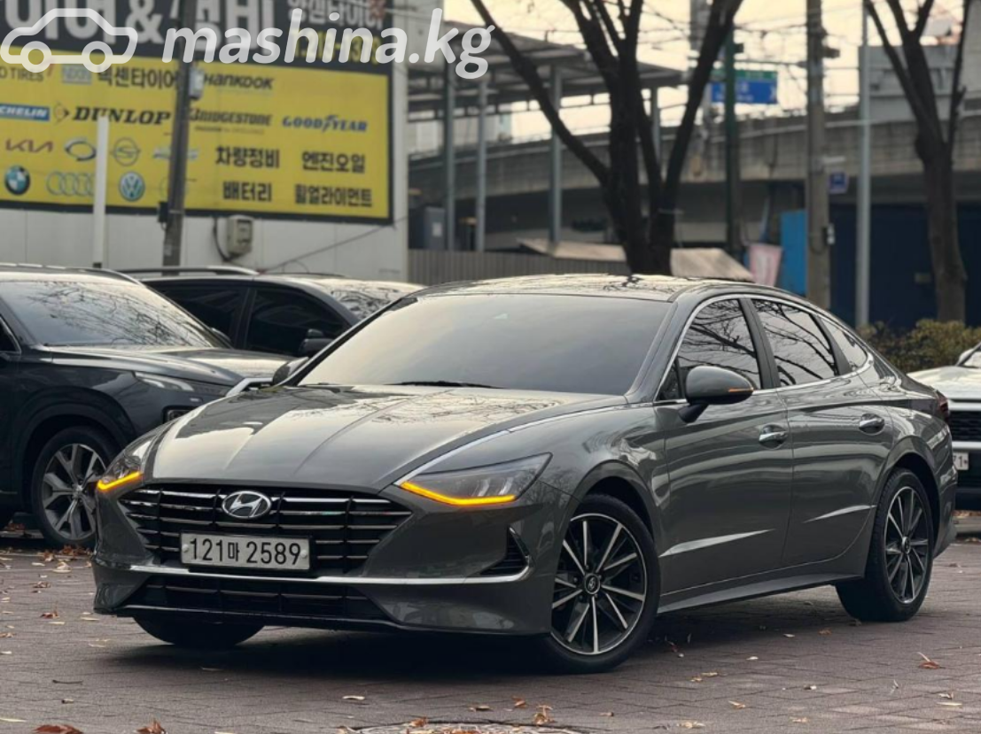 Hyundai Sonata VIII (DN8)