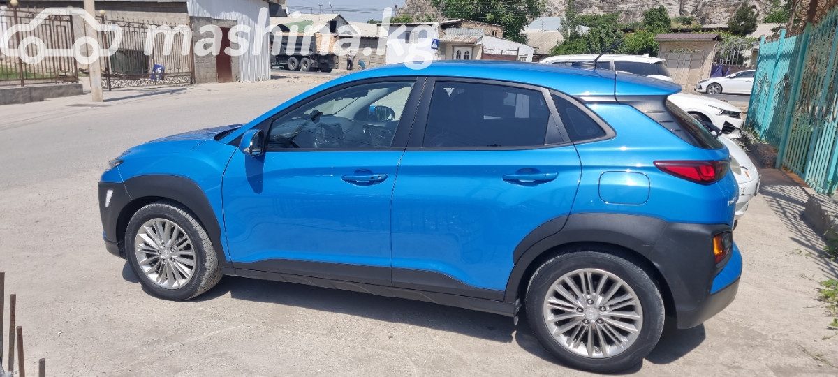 Hyundai Kona I