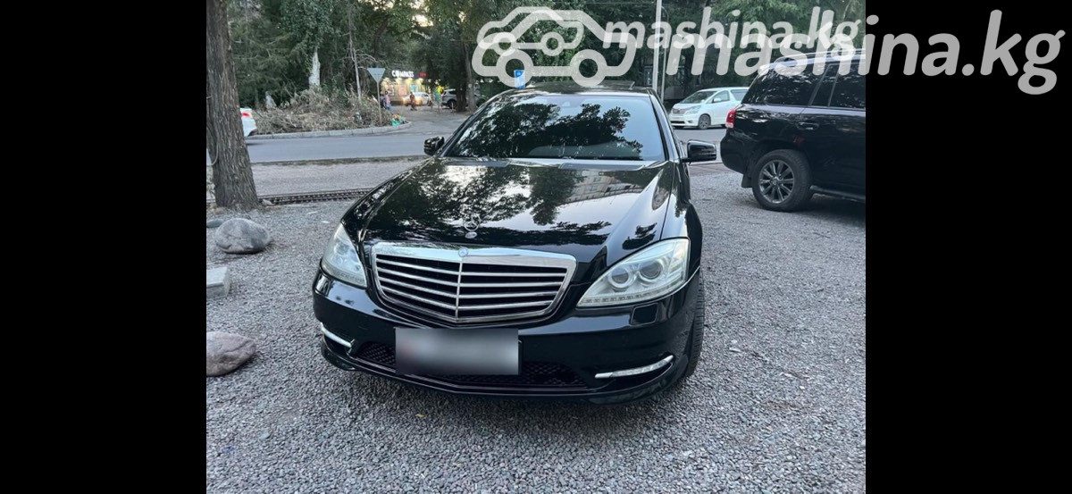 Mercedes-Benz S-Класс