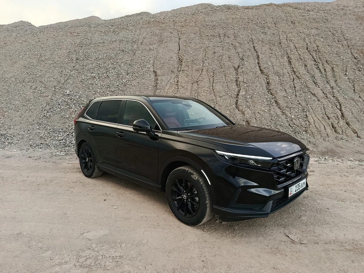 Honda CR-V VI 2023