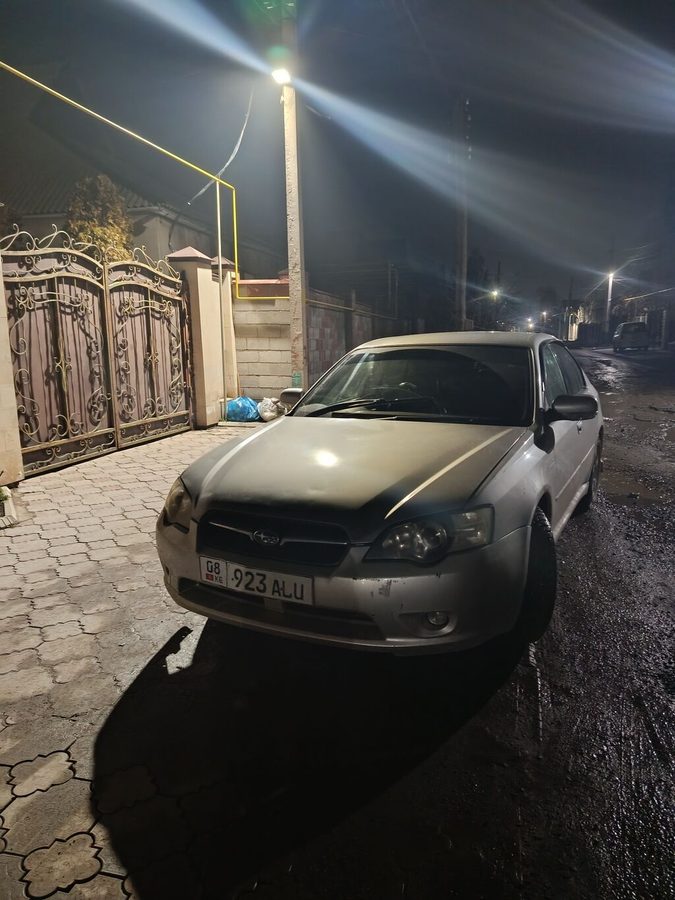 Subaru Legacy