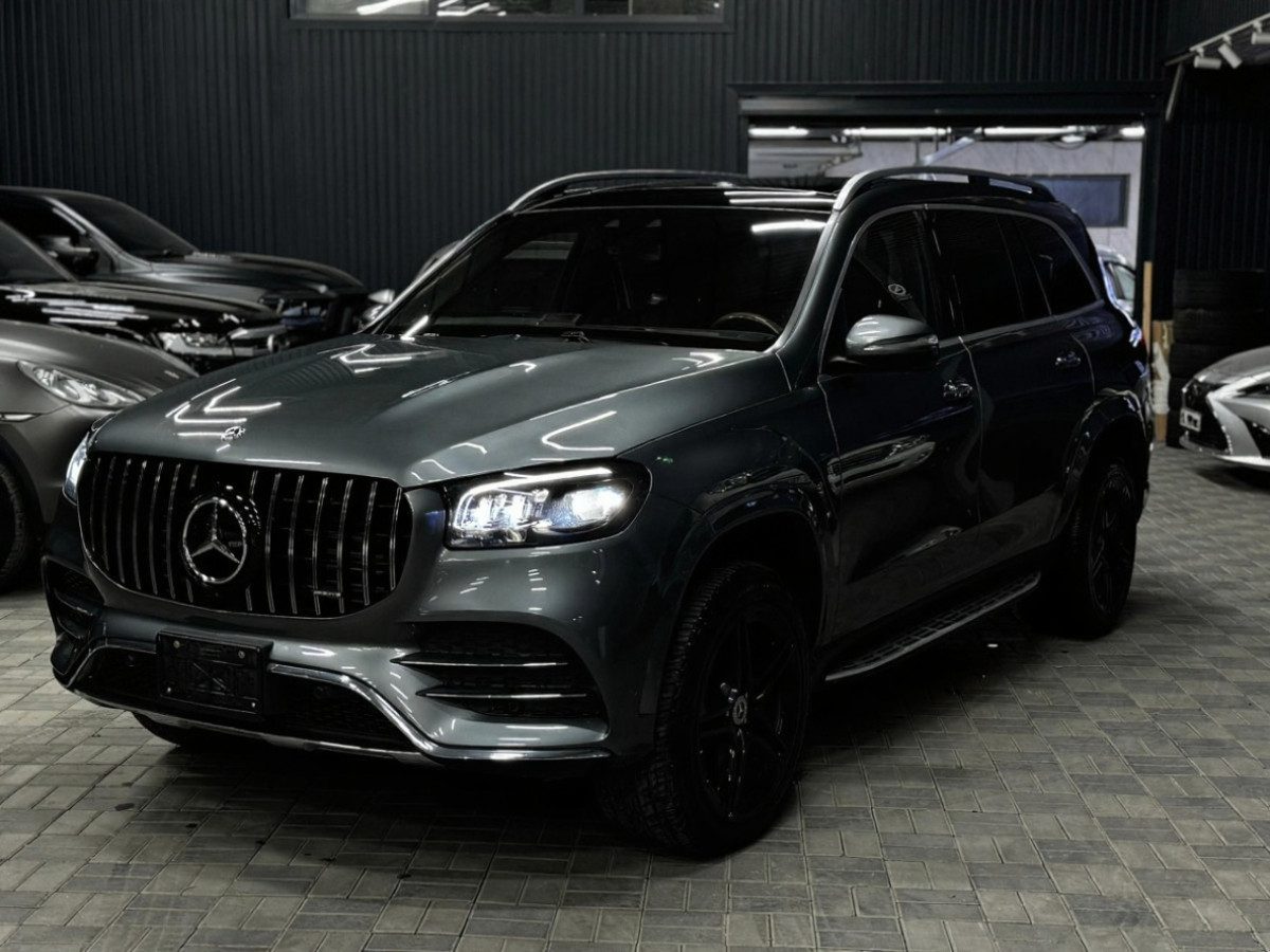 Mercedes-Benz GLS II (X167)