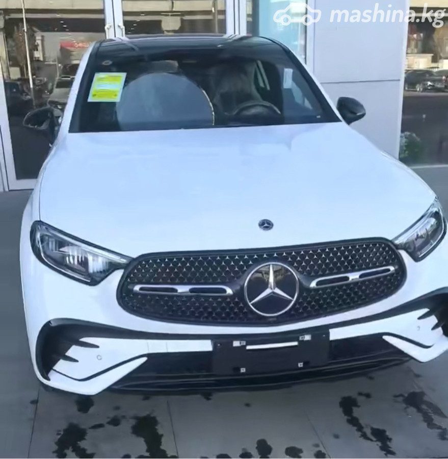 Mercedes-Benz GLC Coupe II (C254)