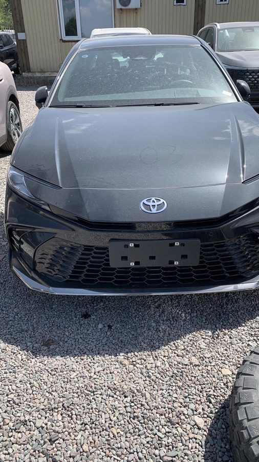 Toyota Camry IX (XV80) China Market 2026