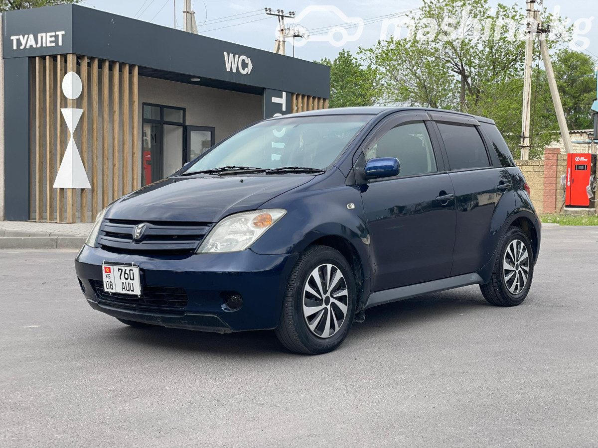 Toyota Ist