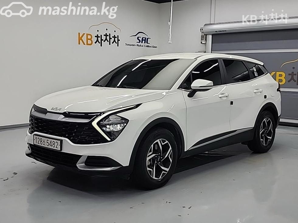Kia Sportage V