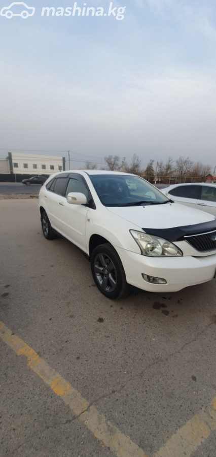 Toyota Harrier II (XU30)