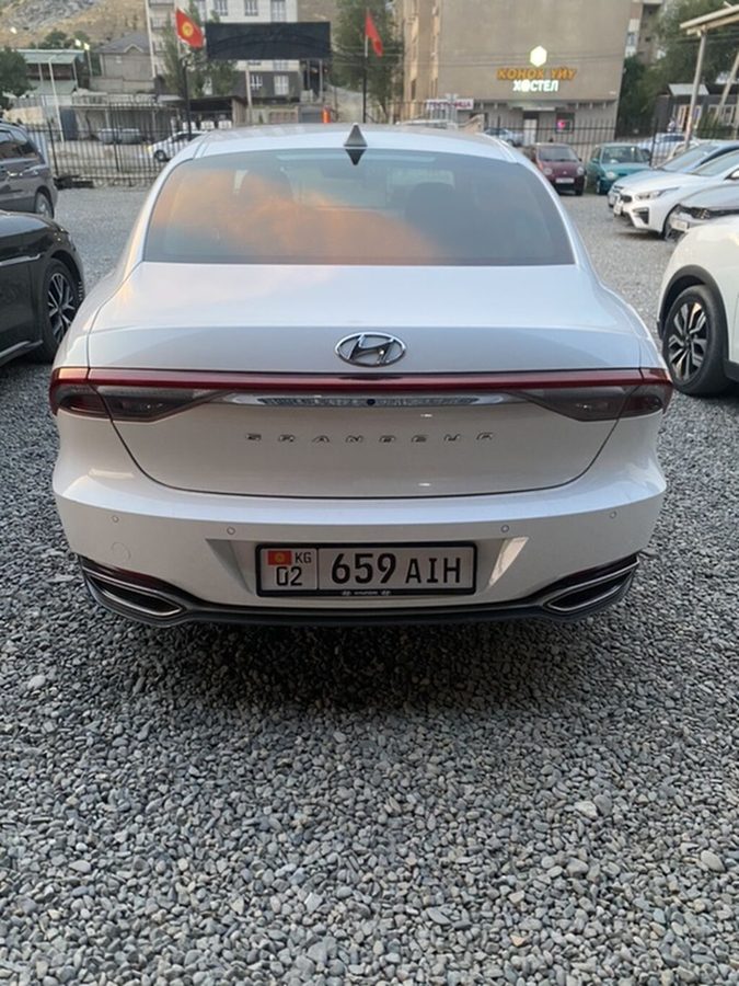 Hyundai Grandeur