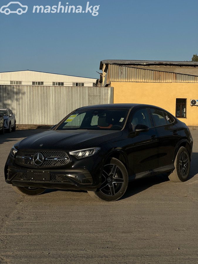 Mercedes-Benz GLC Coupe II (C254)