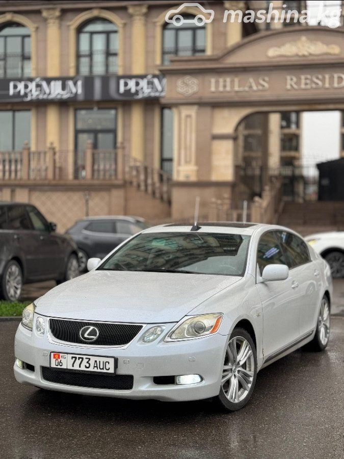 Lexus GS
