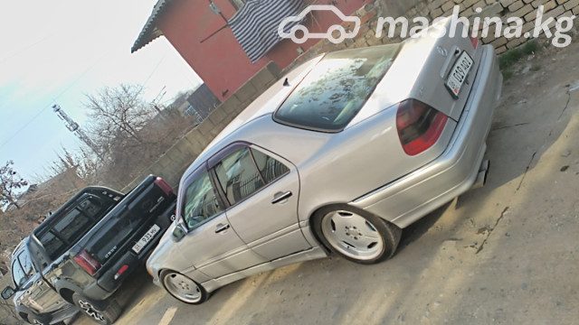 Mercedes-Benz C-Класс