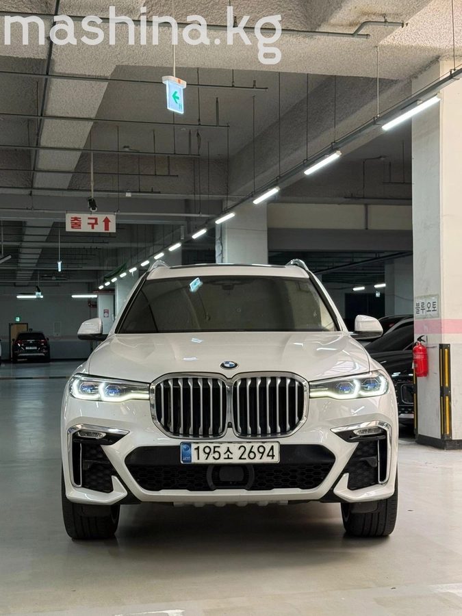 BMW X7 I (G07) 2020