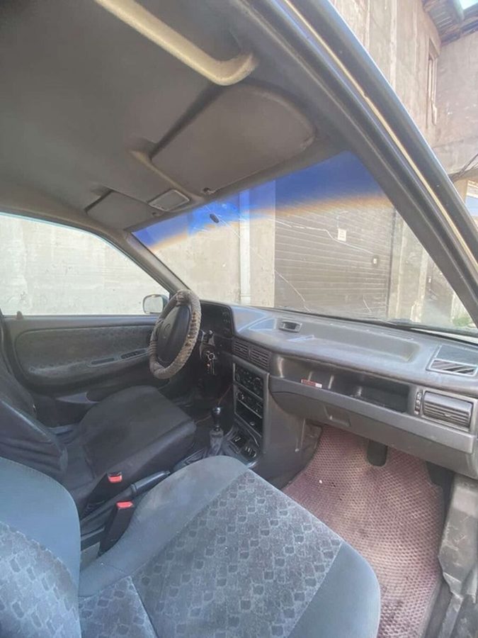 Daewoo Espero