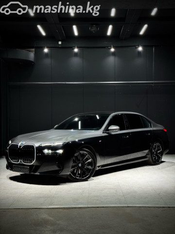 BMW 7 серии