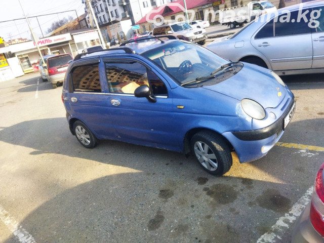 Daewoo Matiz