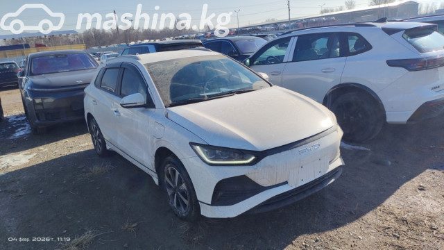 BYD E2