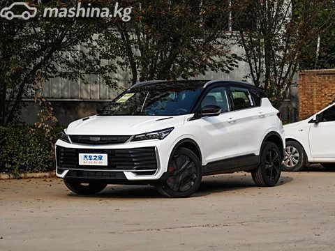 Geely Boyue Cool