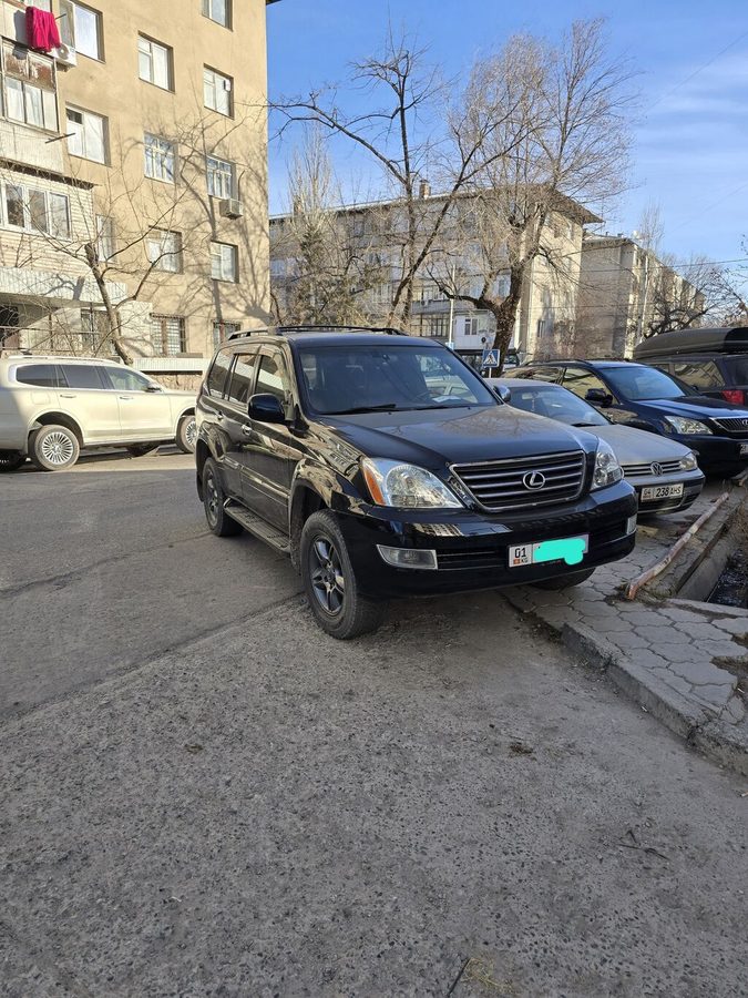 Lexus GX