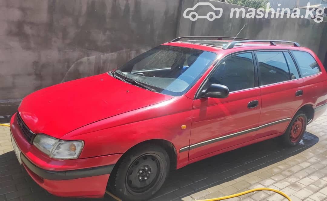 Toyota Carina VI (T190)