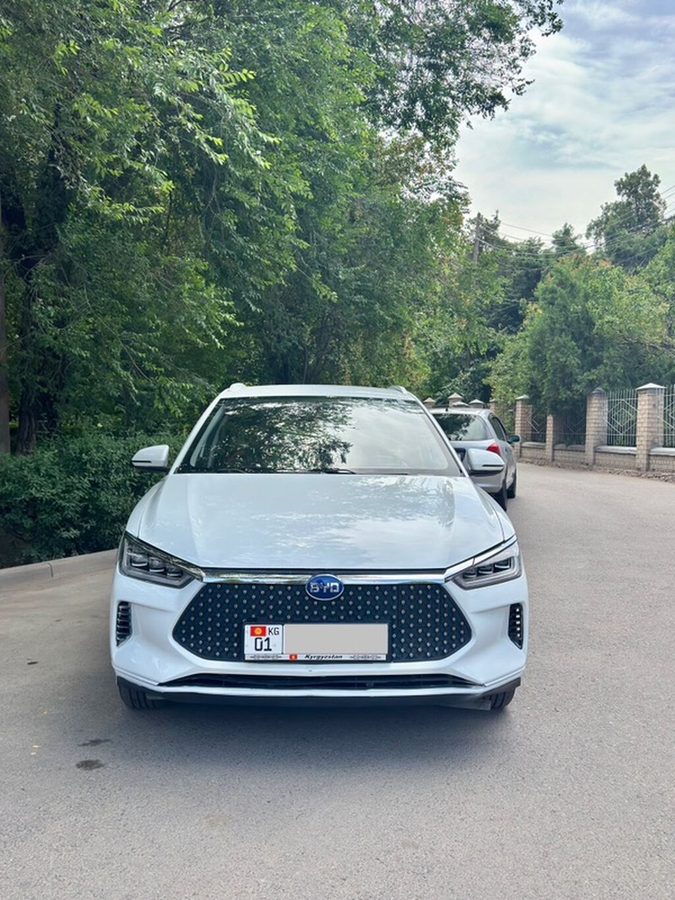 BYD E2