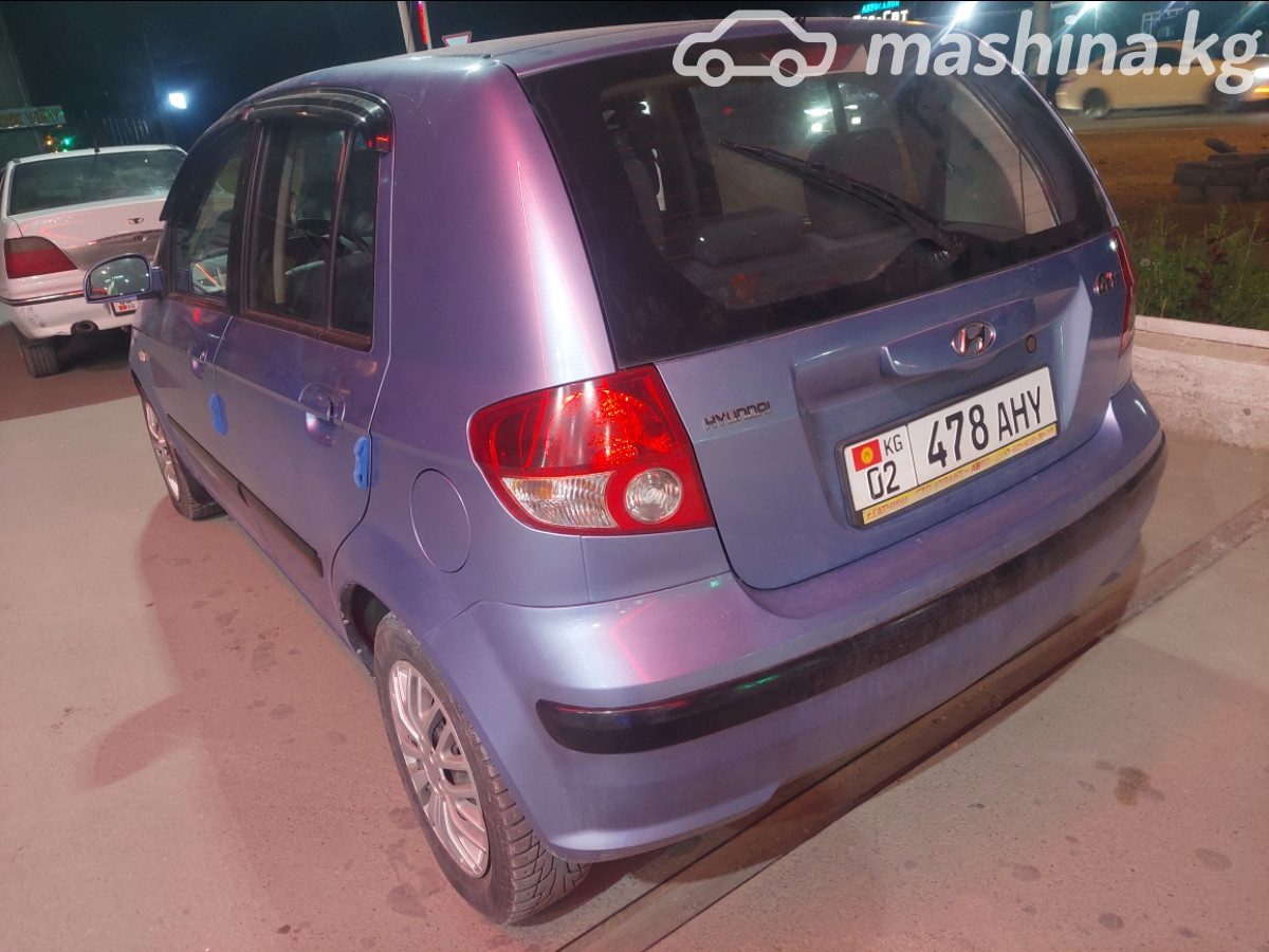 Hyundai Getz