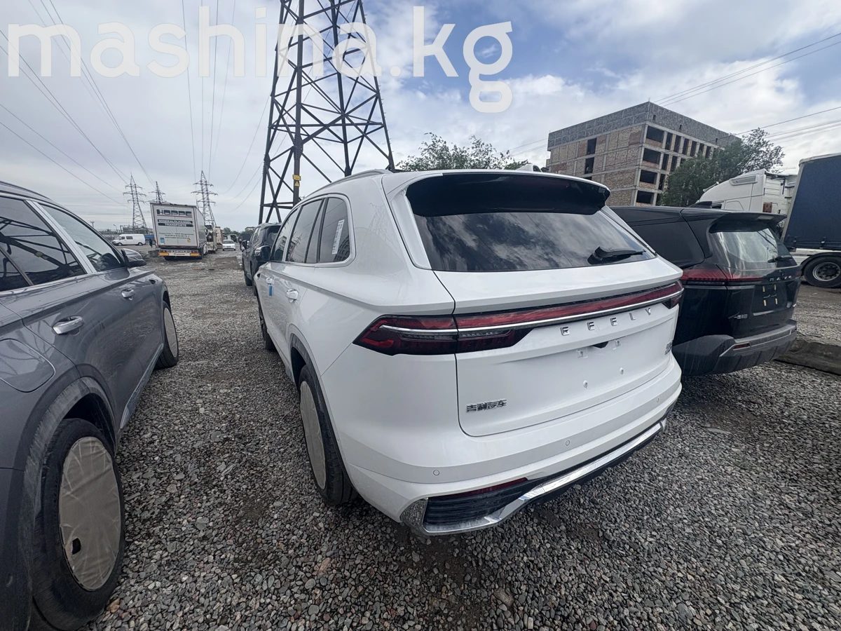 Geely Monjaro I 2026