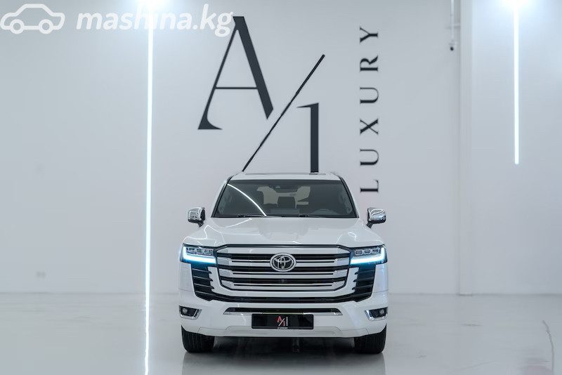 Toyota Land Cruiser 300 Series
