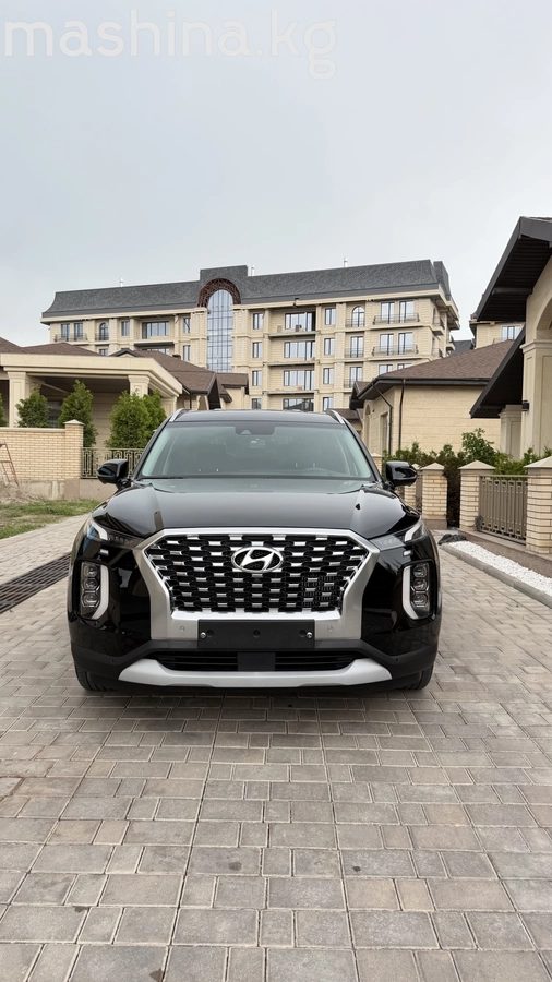 Hyundai Palisade I 2020