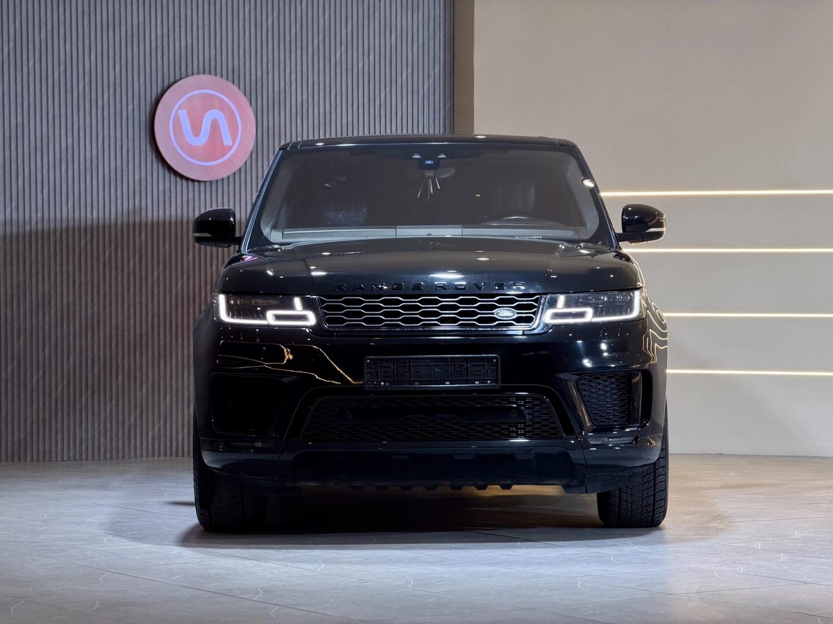 Land Rover Range Rover Sport II Рестайлинг 2018
