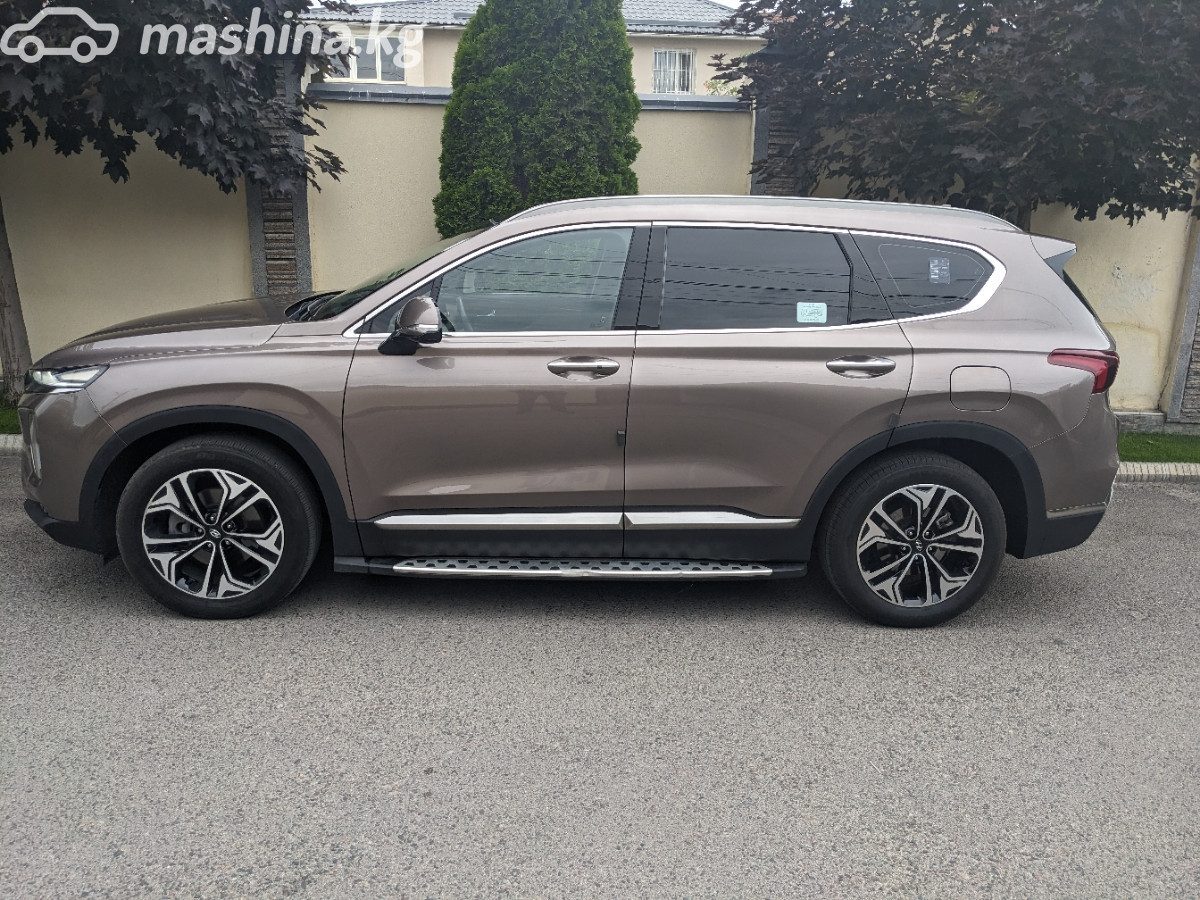 Hyundai Santa Fe IV