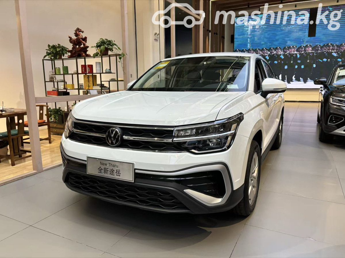 Volkswagen Tharu I Рестайлинг