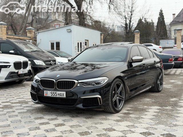 BMW 5 серии