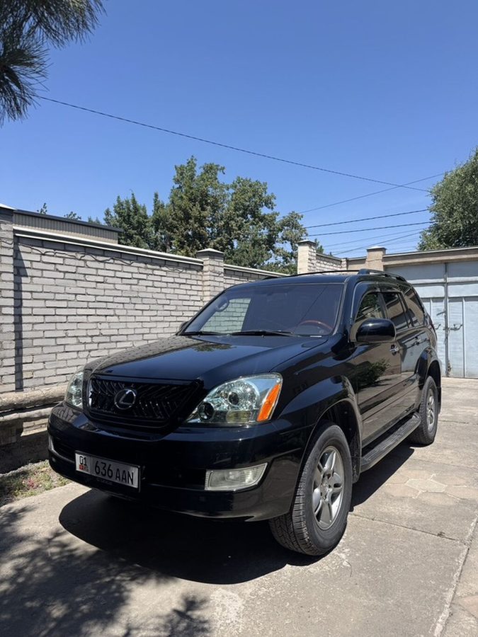 Lexus GX