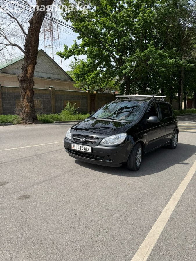 Hyundai Getz I Рестайлинг