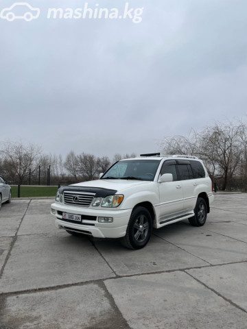 Lexus LX